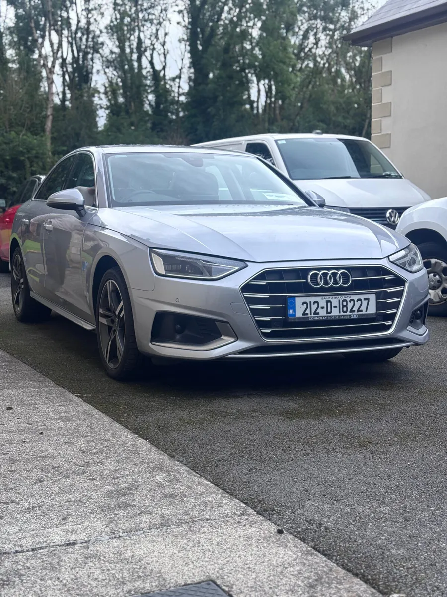 212 Audi A4 2.0 TDI - Image 3