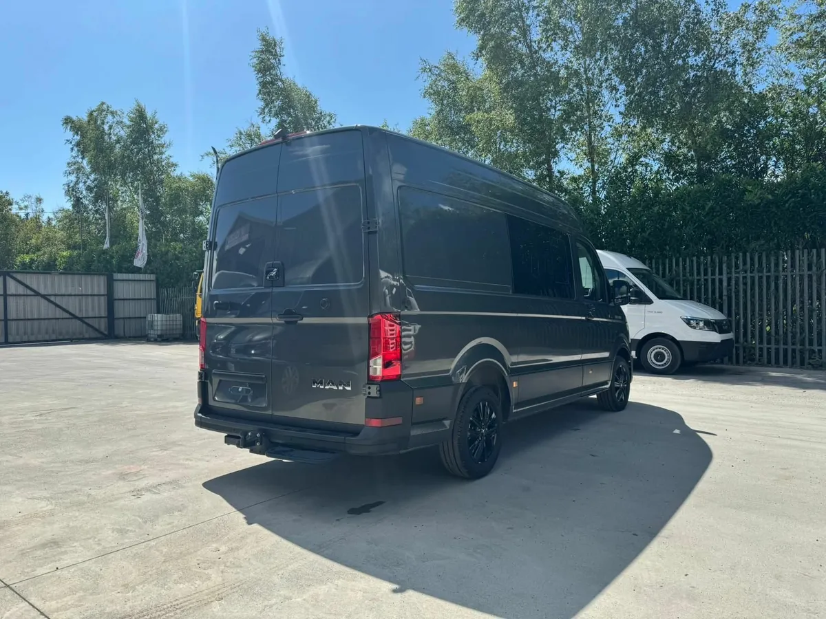 MAN TGE 4X4 - Image 2