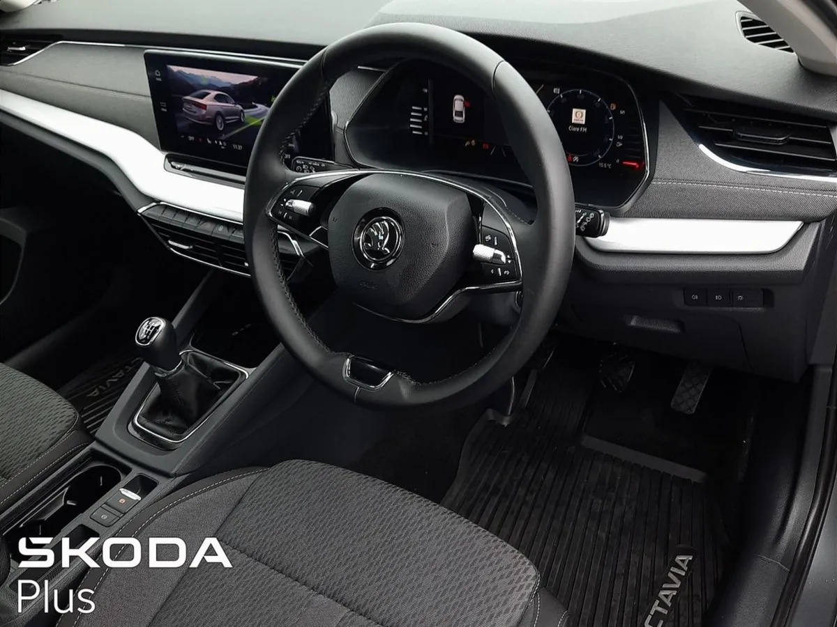 Skoda Octavia  style Model  2.0tdi 115HP - Image 4