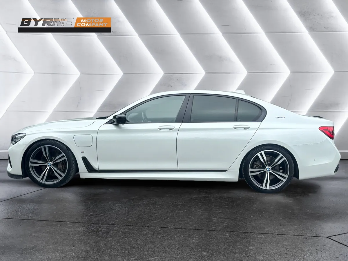 BMW 740E MSPORT AUTO, 2018 - Image 2