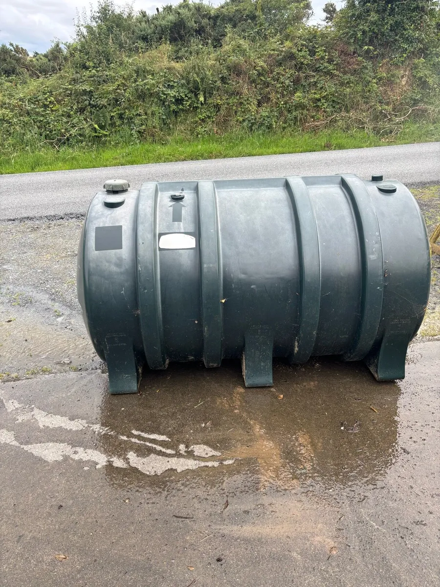 Oil Tank