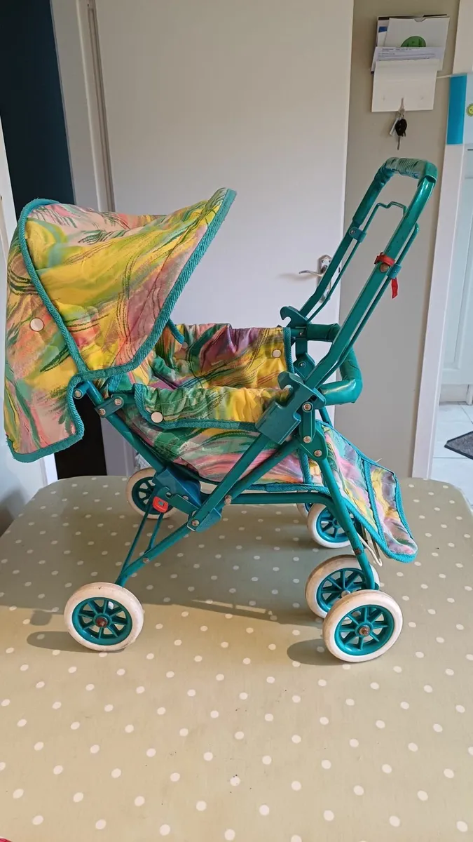 Doll's stroller - Image 1