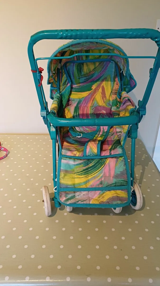 Doll's stroller - Image 2