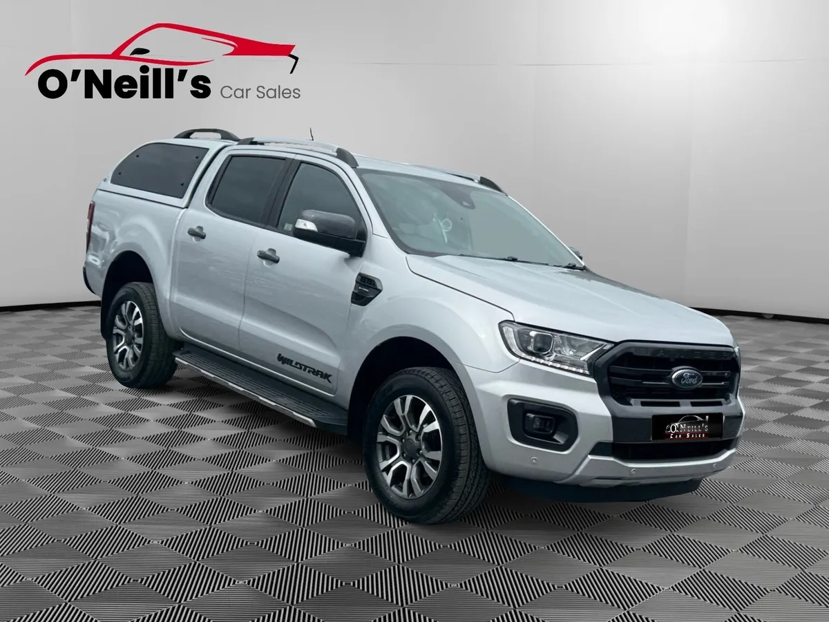 Ford Ranger 2022 WILDTRAK 2L AUTO 4X4 #252 - Image 1