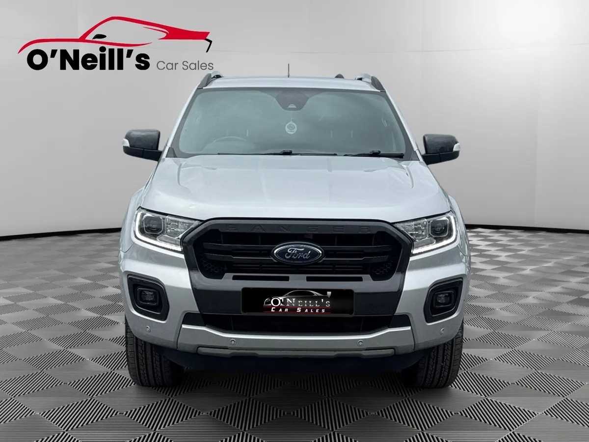 Ford Ranger 2022 WILDTRAK 2L AUTO 4X4 #252 - Image 4