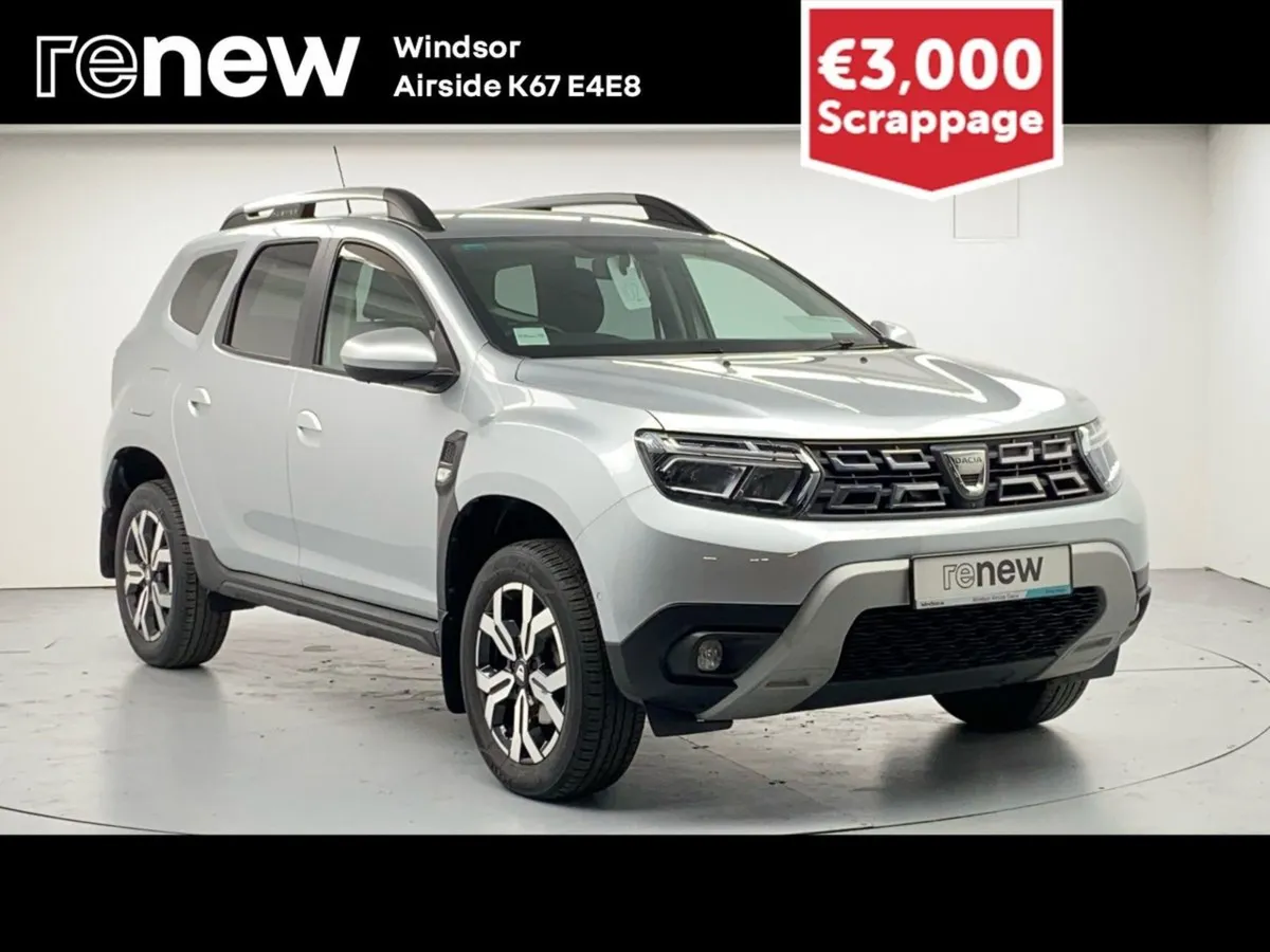 Dacia Duster 1.0 TCe 90 Prestige - Image 1