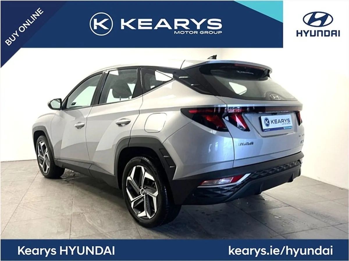 Hyundai Tucson Comfort Plus Plug in Hybrid - Image 2