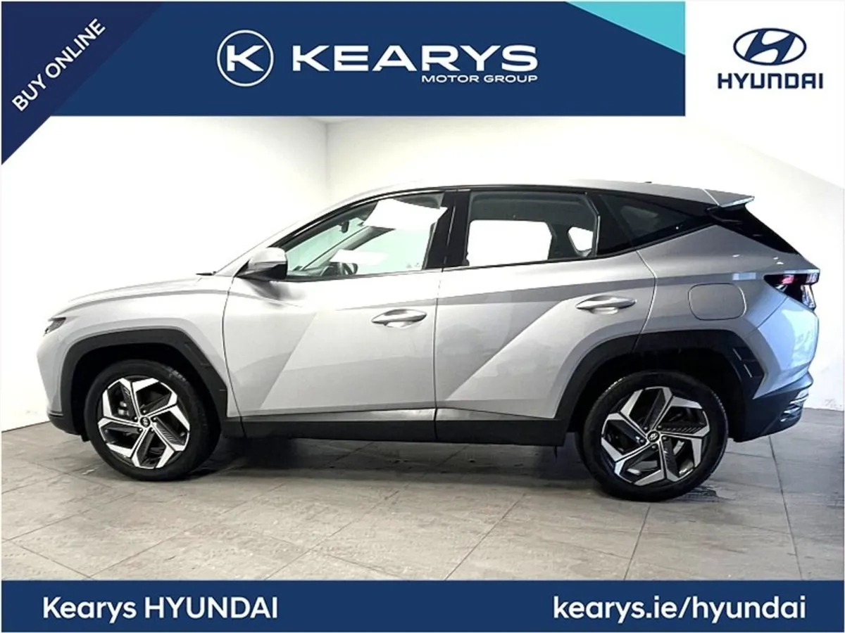 Hyundai Tucson Comfort Plus Plug in Hybrid - Image 3