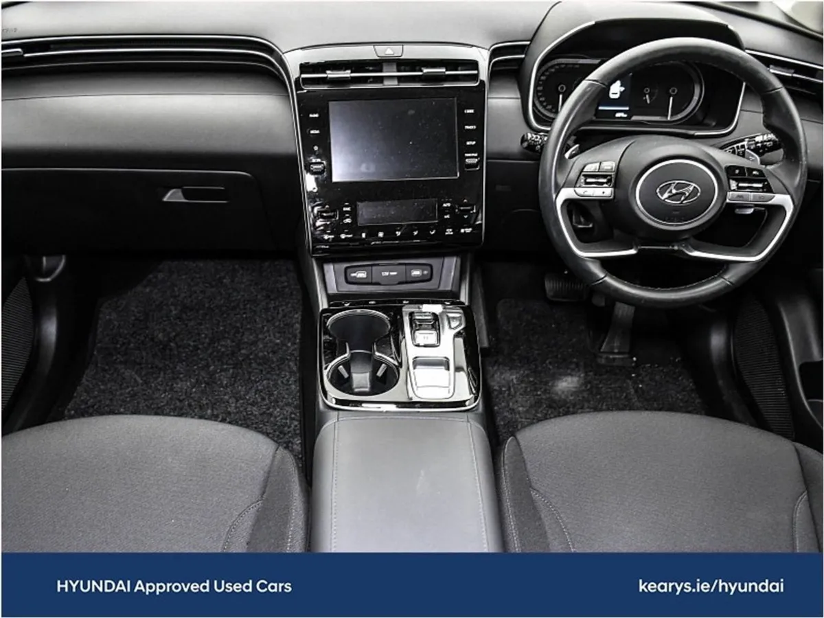 Hyundai Tucson Comfort Plus Plug in Hybrid - Image 4