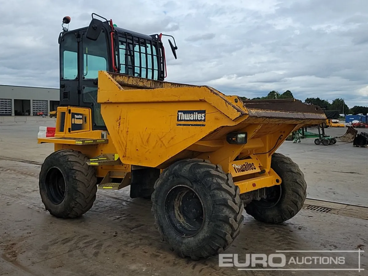 2020 Thwaites 9 Ton - Image 1