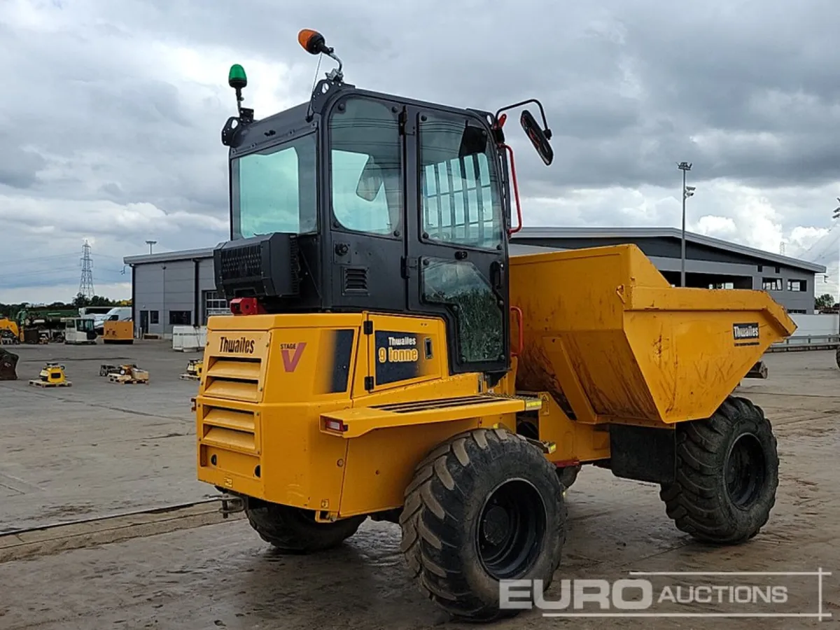 2020 Thwaites 9 Ton - Image 3