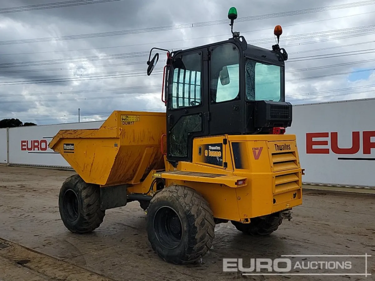 2020 Thwaites 9 Ton - Image 4
