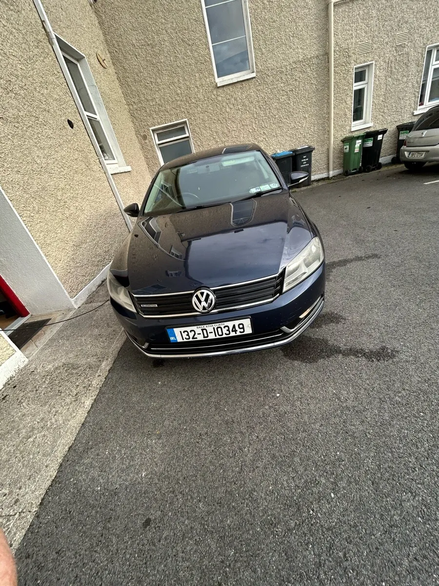 Volkswagen Passat 2013 - Image 3
