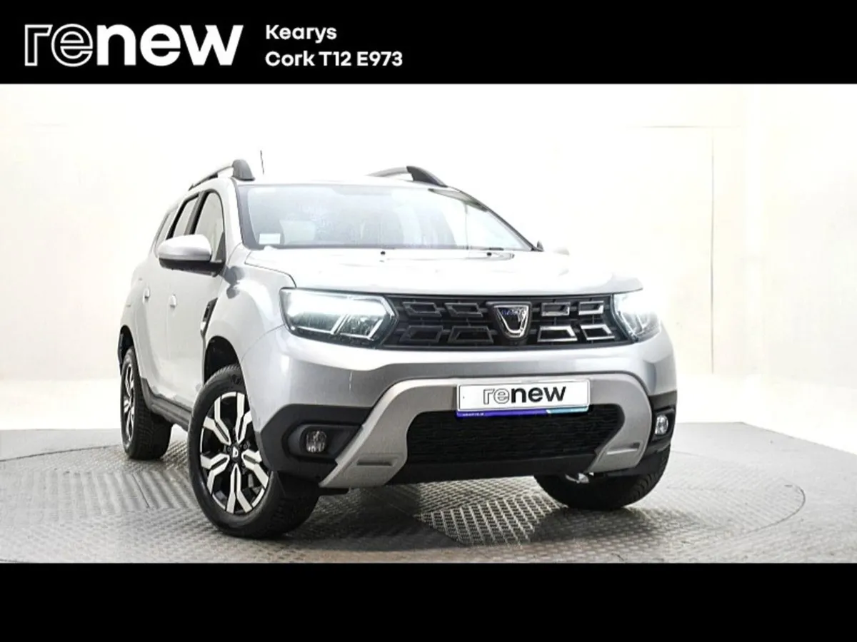 Dacia Duster Prestige TCe 90 4x2 - Image 1