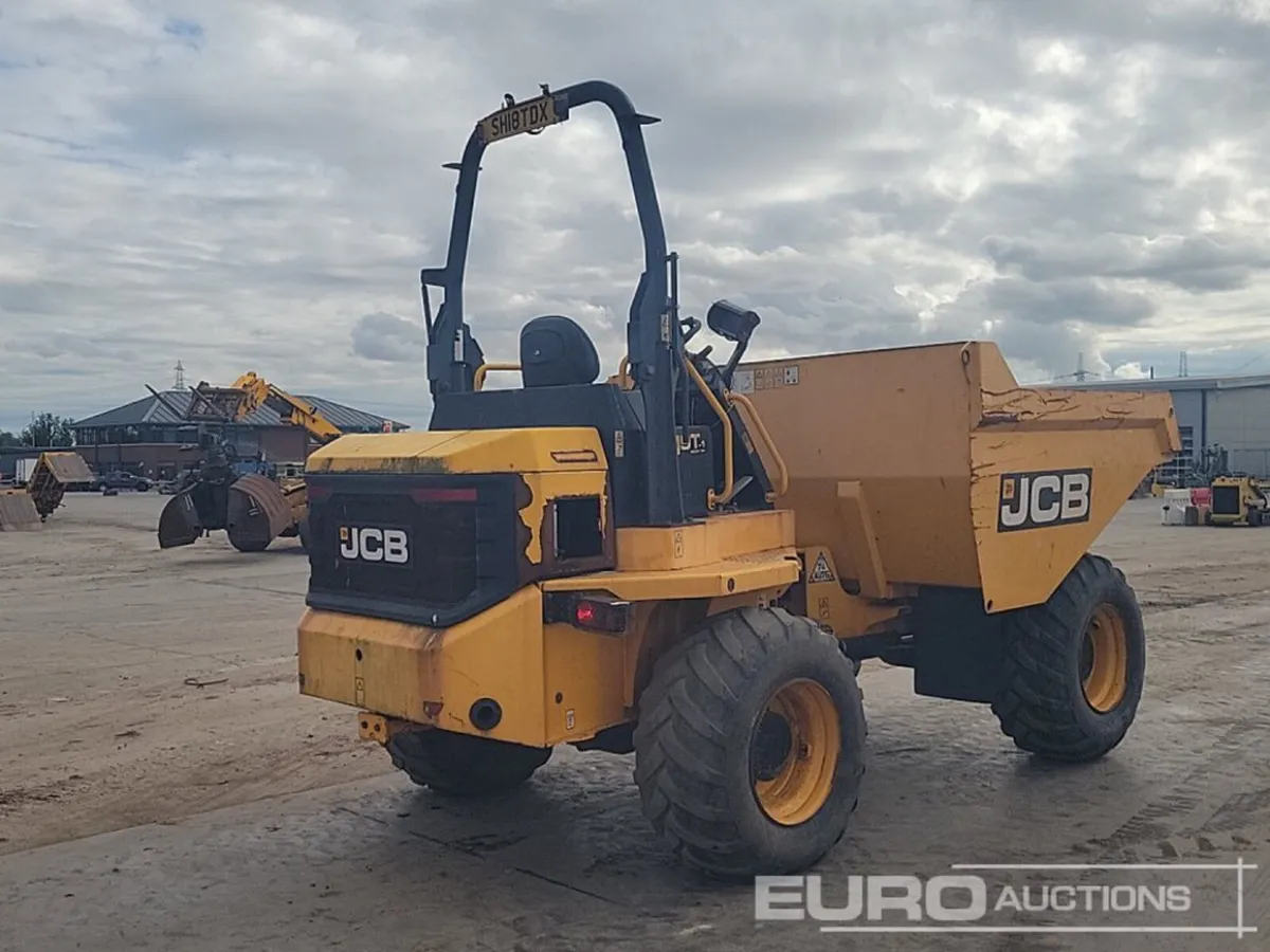2018 JCB 9FT - Image 2