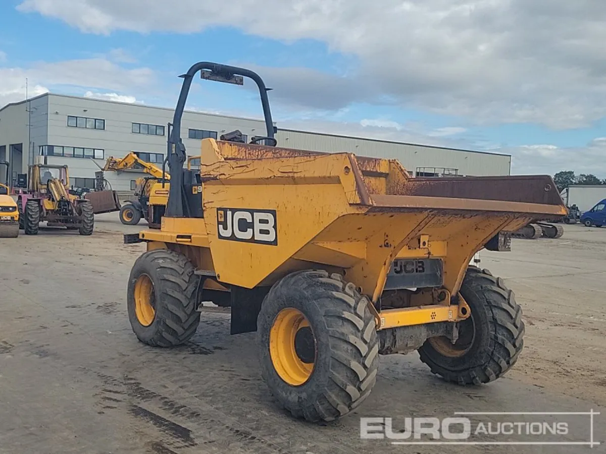 2018 JCB 9FT - Image 3