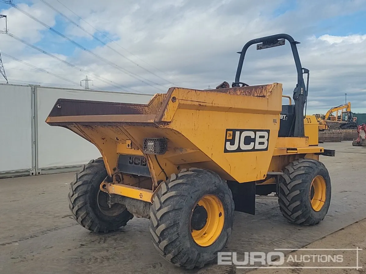 2018 JCB 9FT - Image 1