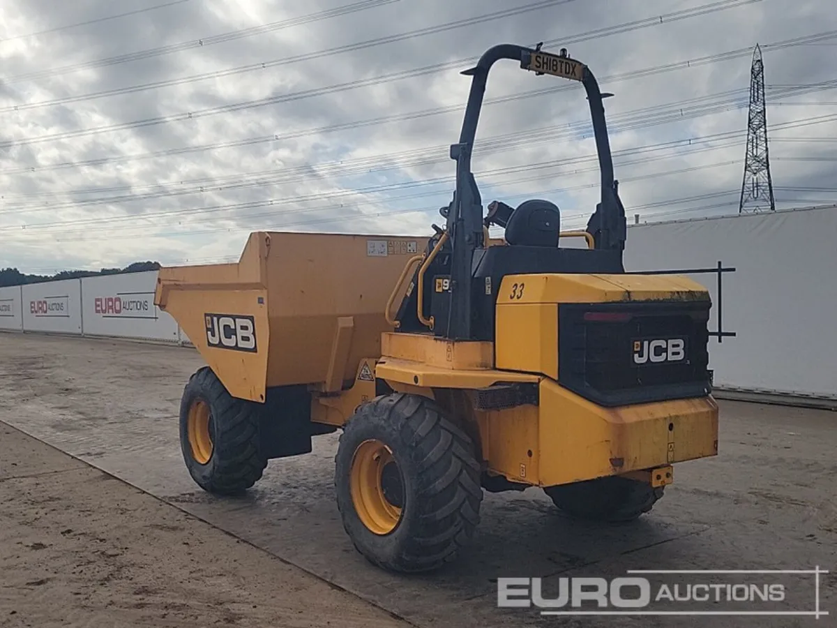2018 JCB 9FT - Image 4