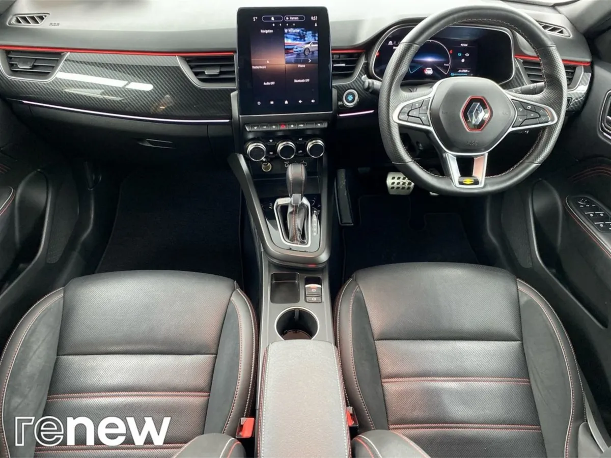 Renault Arkana R.s. Line E-tech Hybrid 145 Auto - Image 4