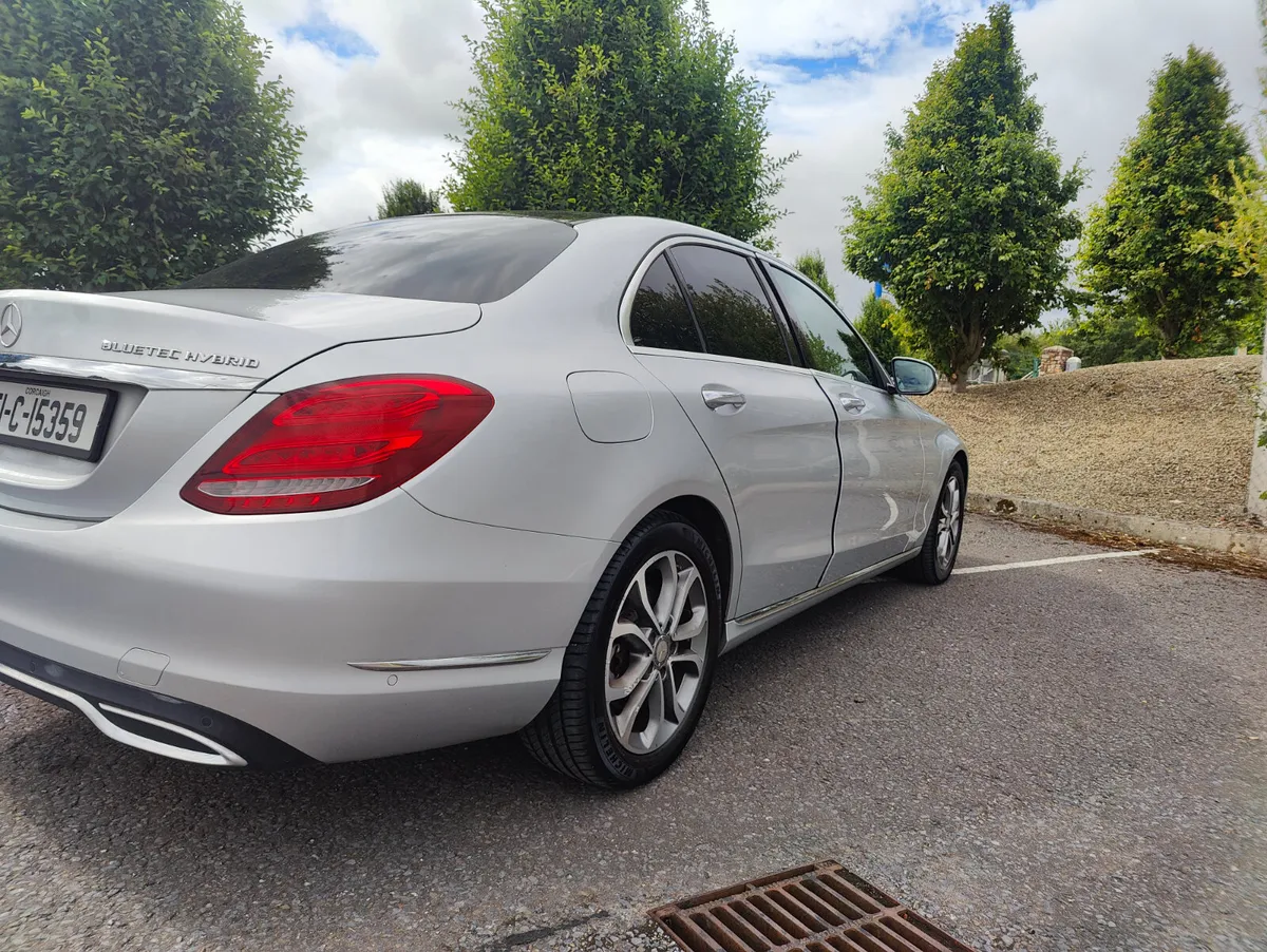 Mercedes-Benz C-Class 2015 - Image 3