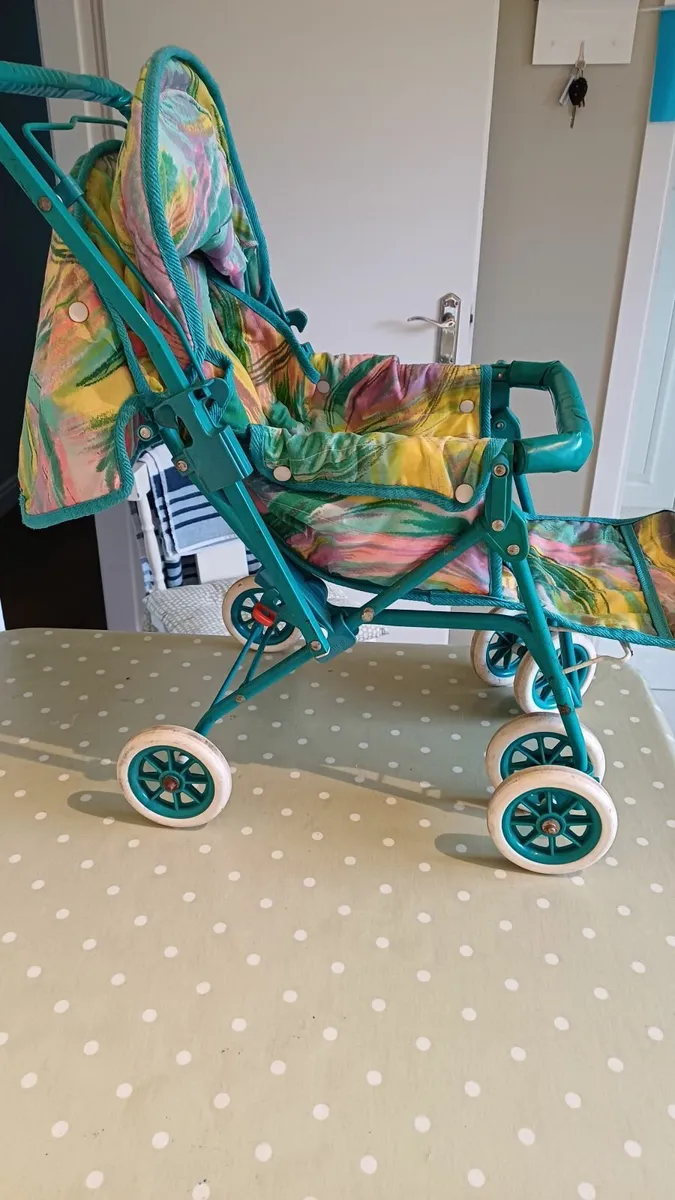 Doll's stroller - Image 4