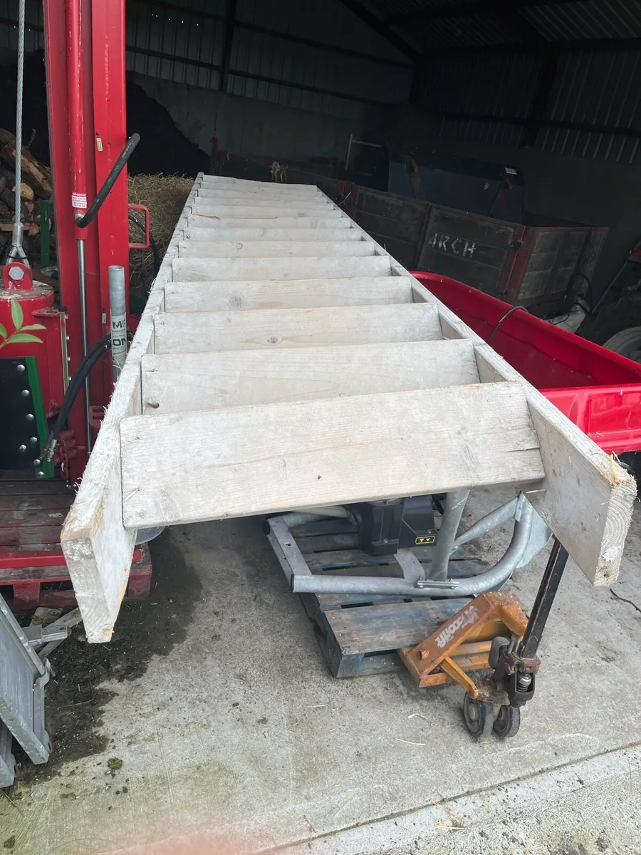 Temporary stair - Image 3