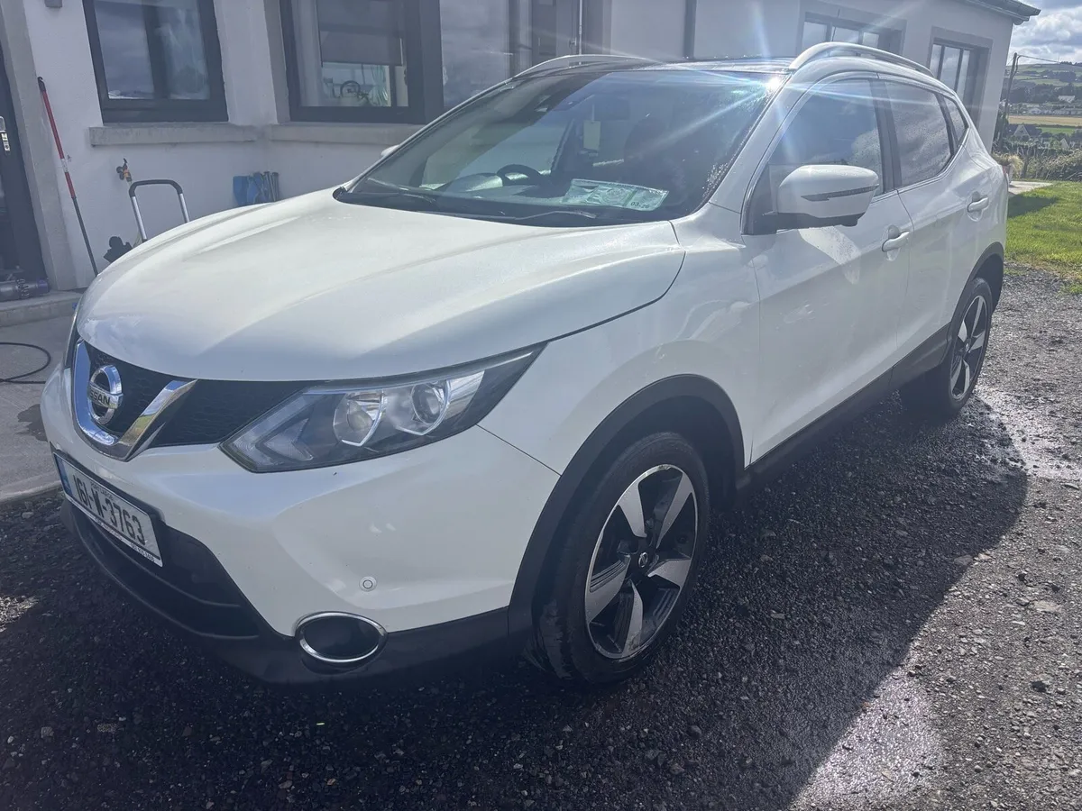 Nissan Qashqai 2016 - Image 1