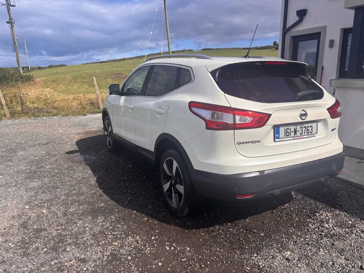 Nissan Qashqai 2016 - Image 2