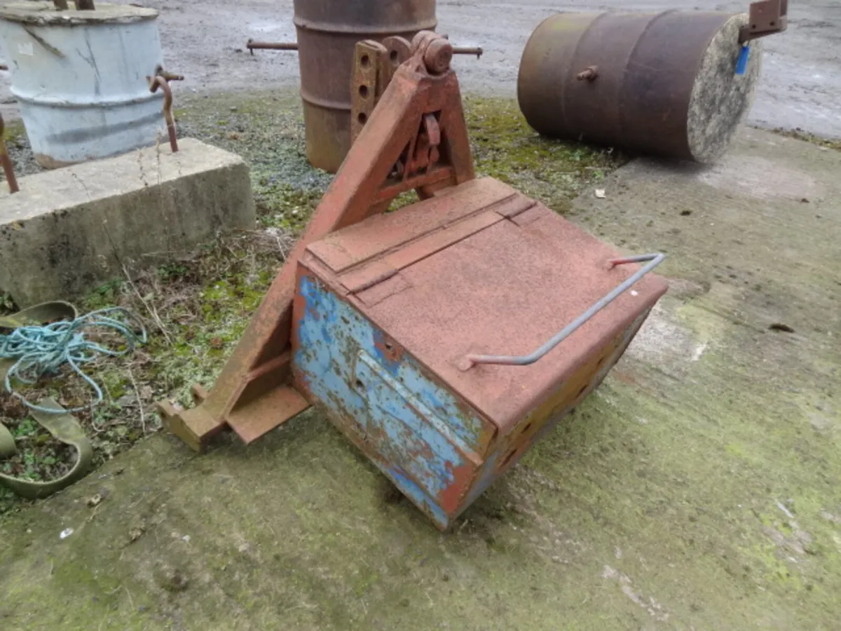 Tractor Lorry Trailer Toolboxes Van Vault - Image 2