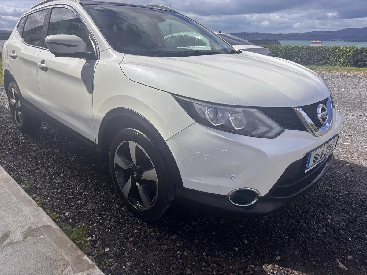 Nissan Qashqai 2016 - Image 3