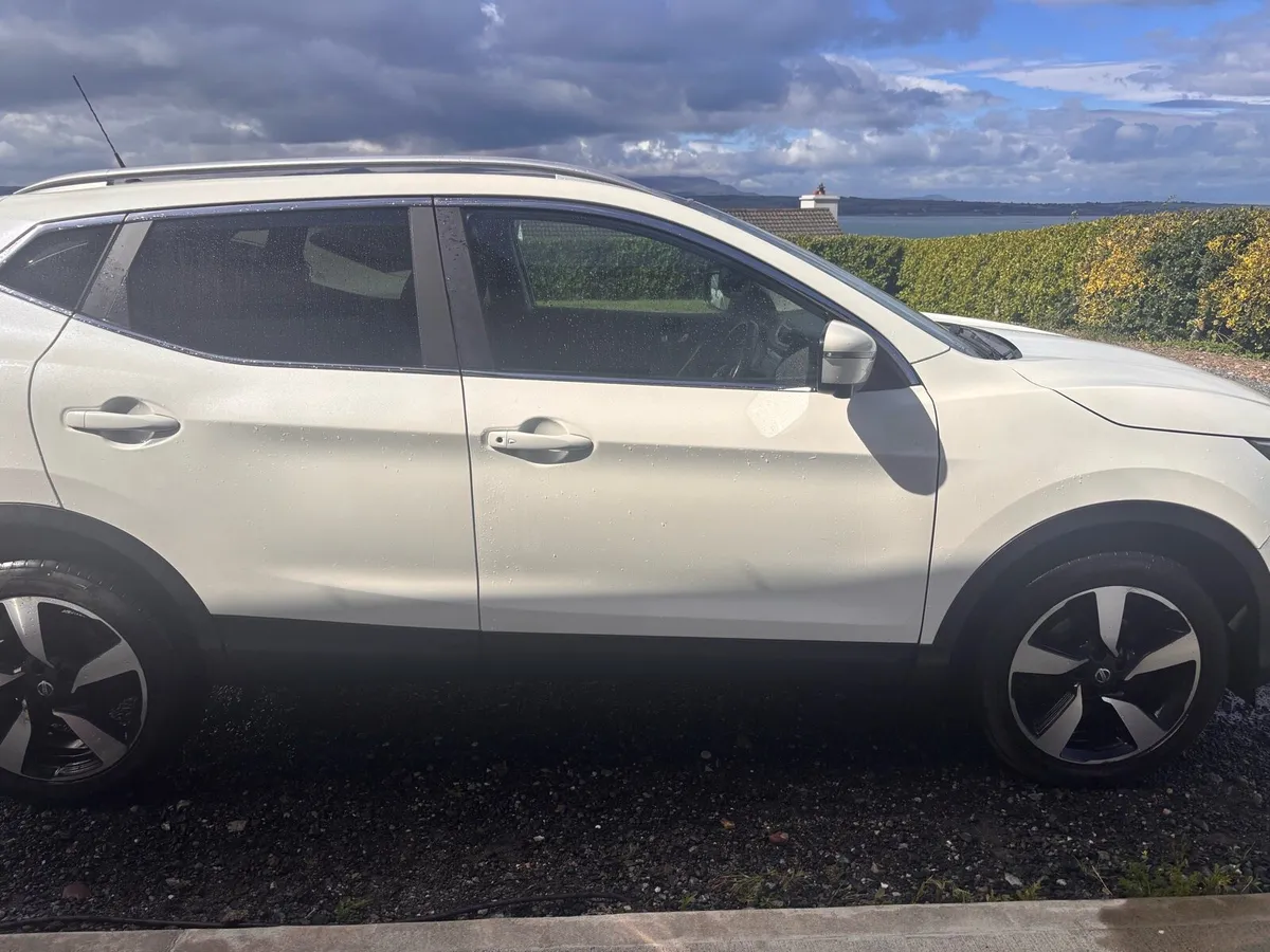 Nissan Qashqai 2016 - Image 4