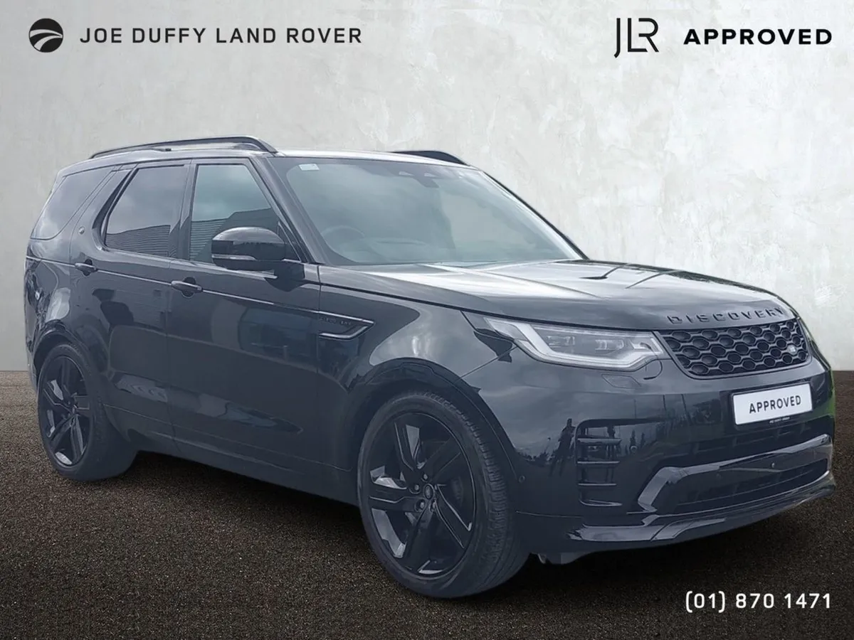 Land Rover Discovery 3.0 SD6 HSE Dynamic 300BHP - Image 1