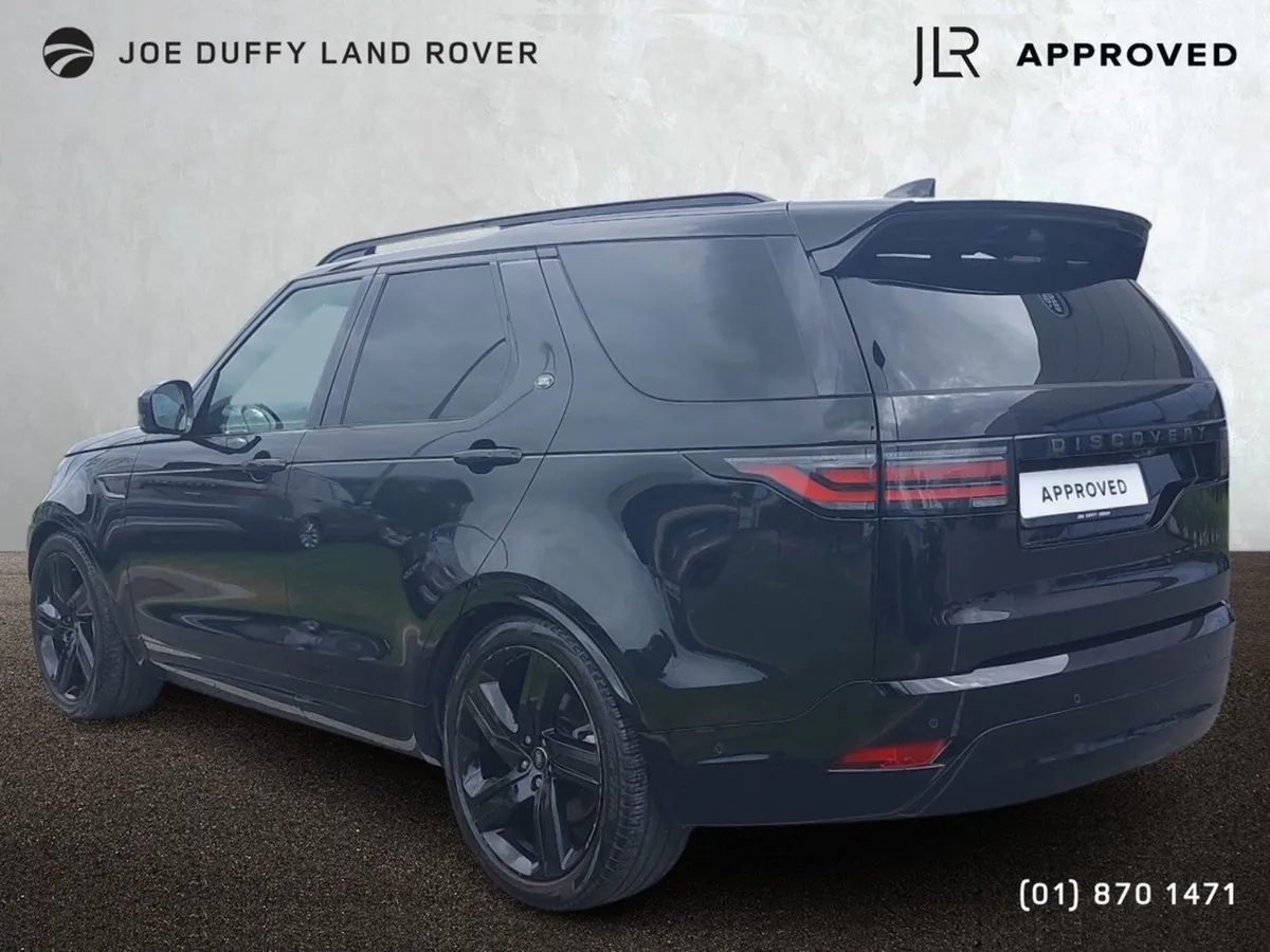 Land Rover Discovery 3.0 SD6 HSE Dynamic 300BHP - Image 2