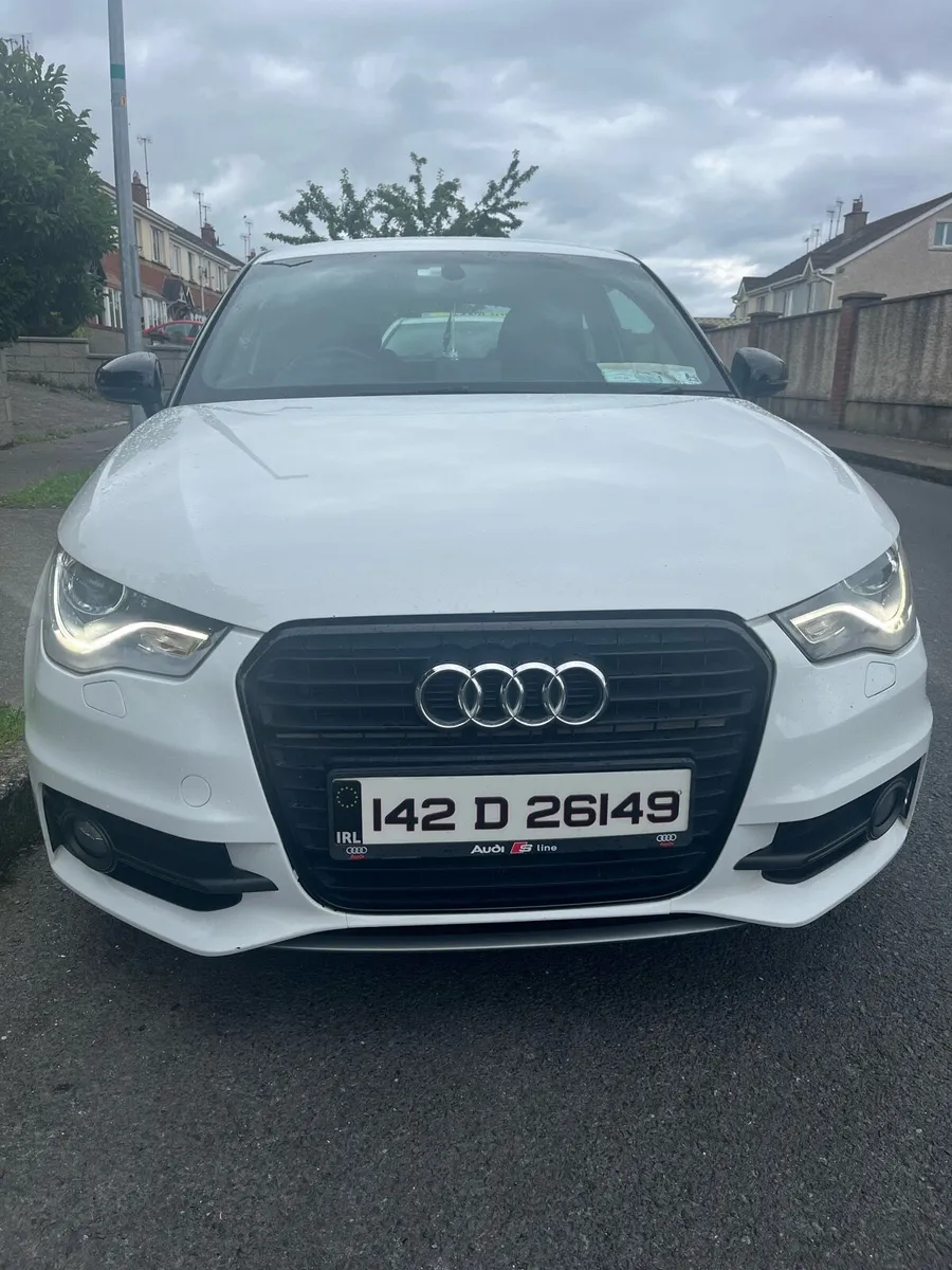 Audi A1 1.4 tsi s/line. - Image 1