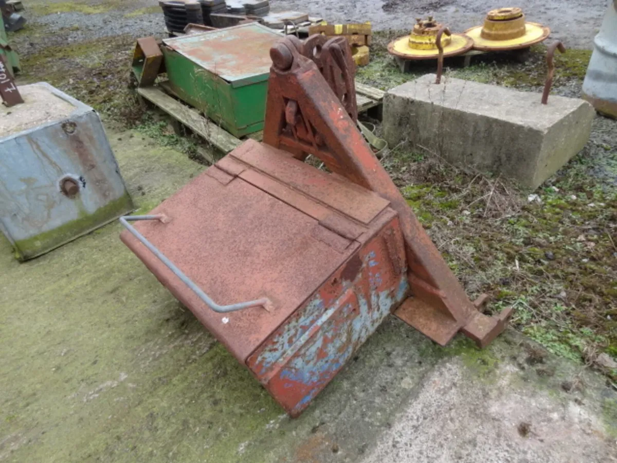 Tractor Lorry Trailer Toolboxes Van Vault - Image 1