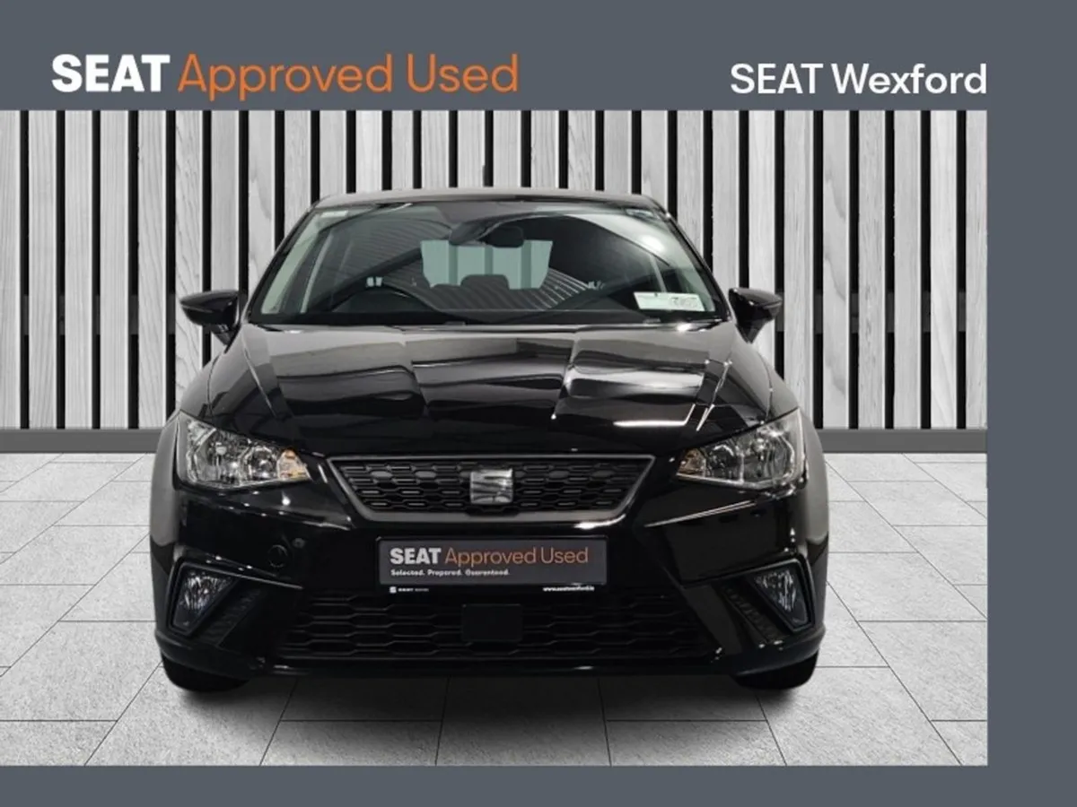 SEAT Ibiza 1.0tsi 95hp SE   253 Per Month - Image 3