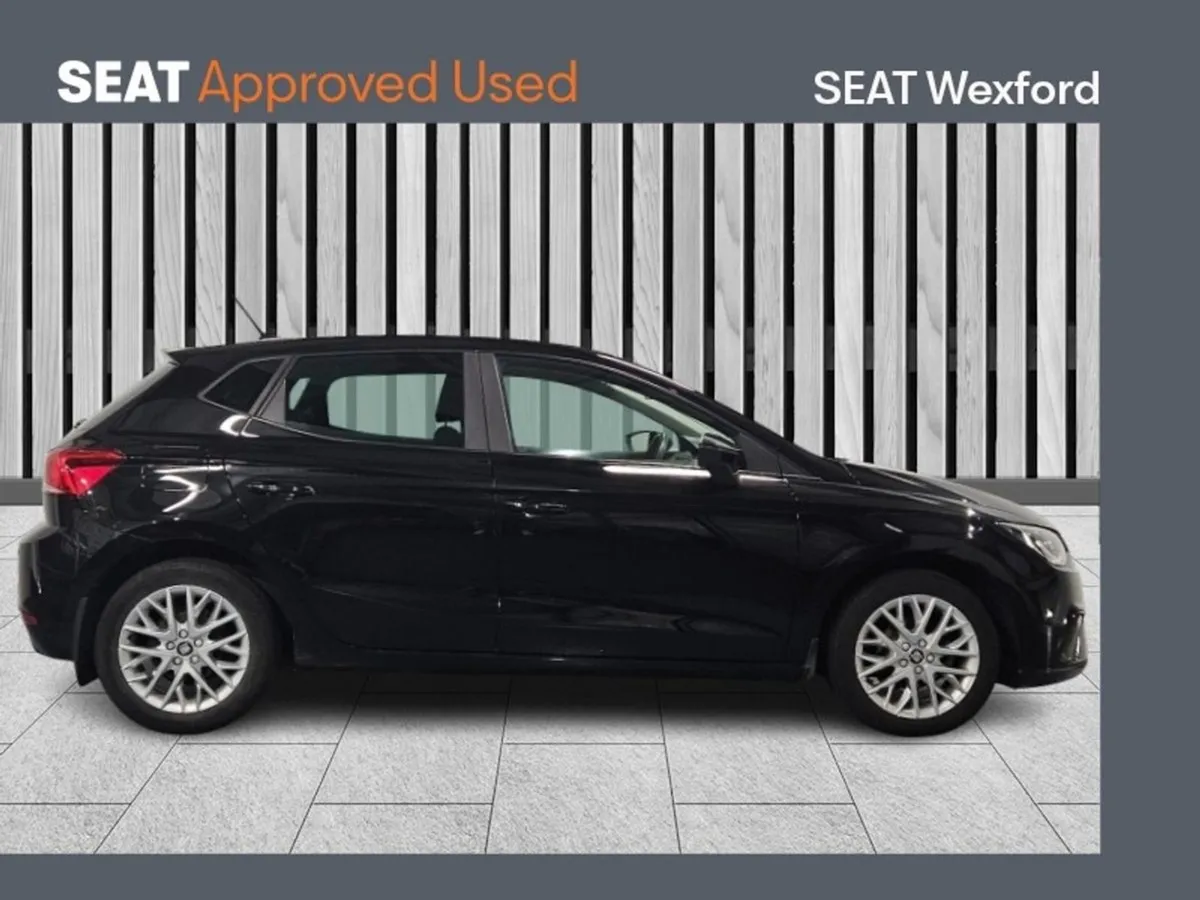 SEAT Ibiza 1.0tsi 95hp SE   253 Per Month - Image 4