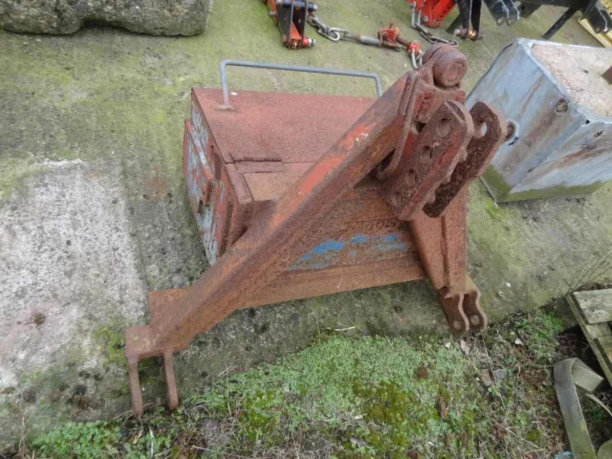 Tractor Lorry Trailer Toolboxes Van Vault - Image 3