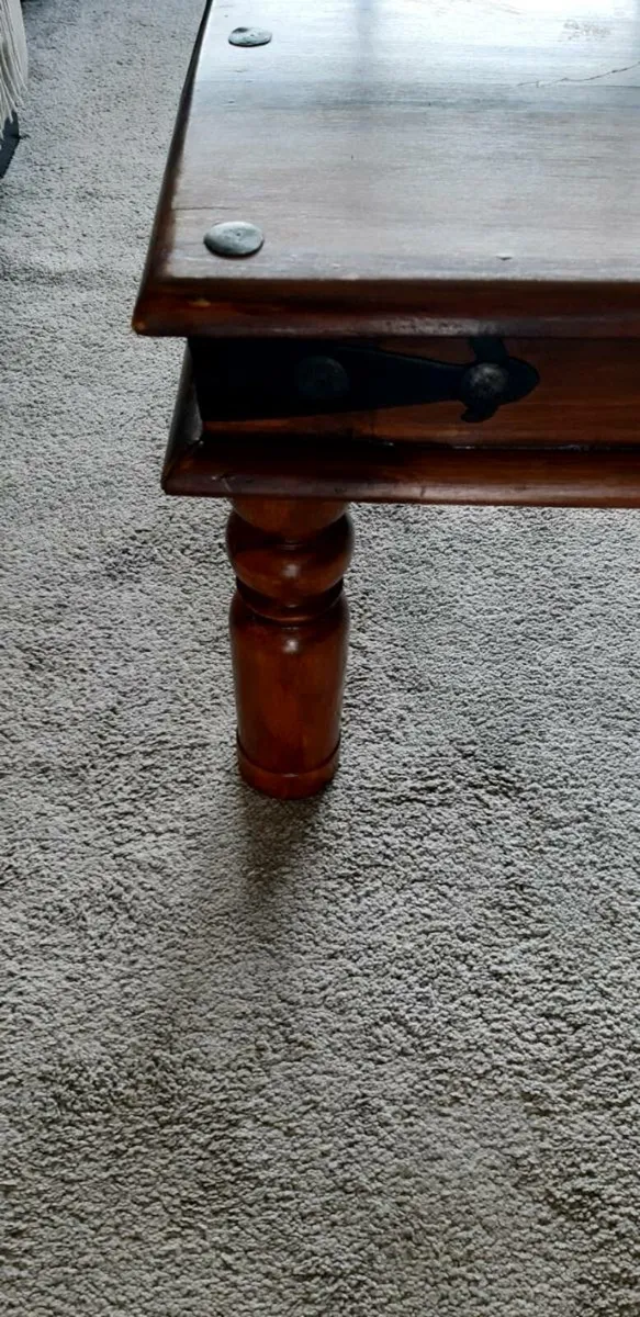 Coffee Table & End Table set - Image 2