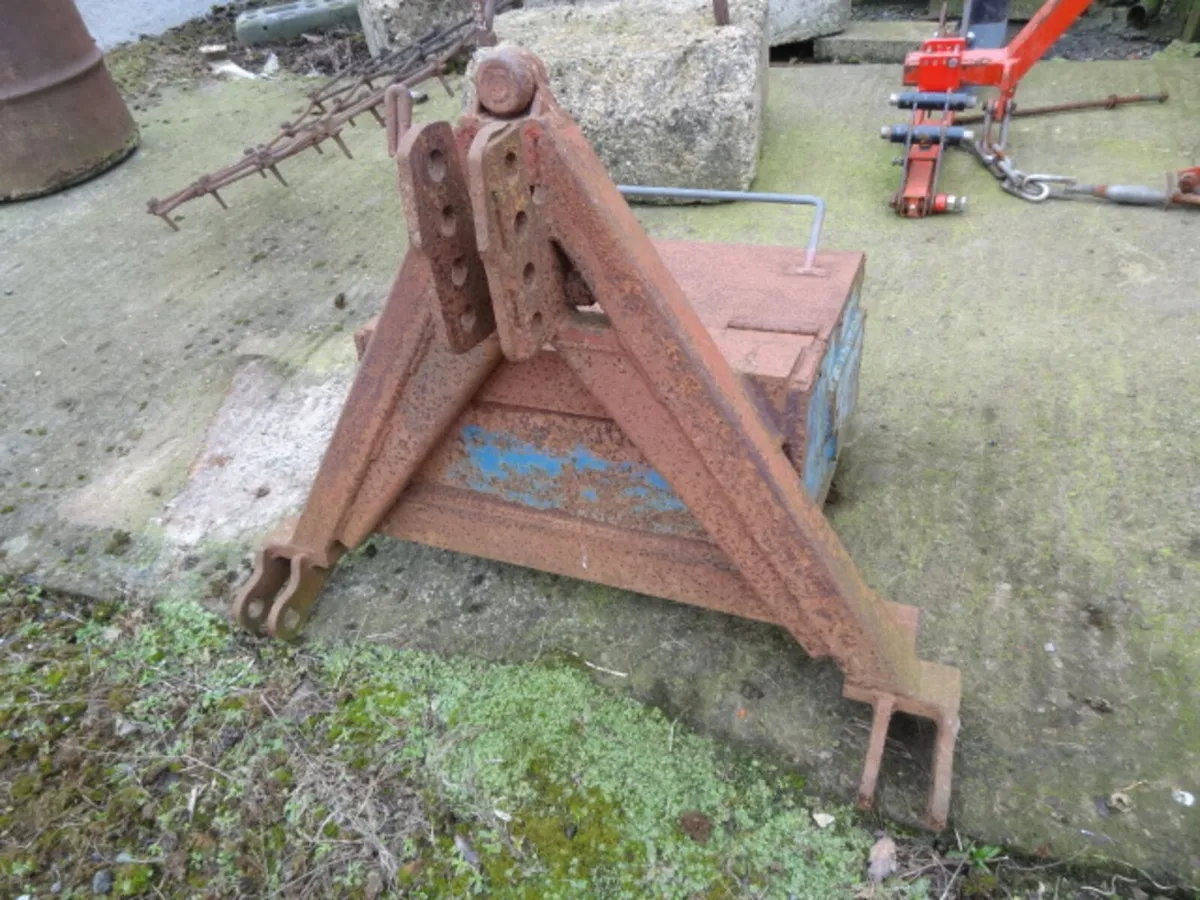 Tractor Lorry Trailer Toolboxes Van Vault - Image 4