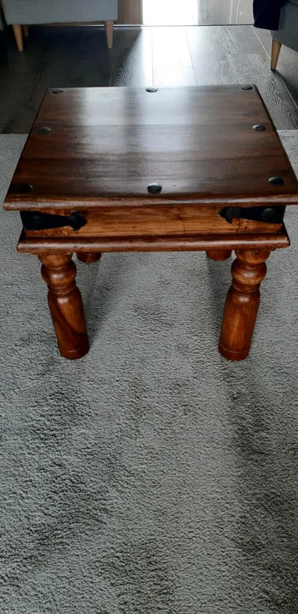 Coffee Table & End Table set - Image 3
