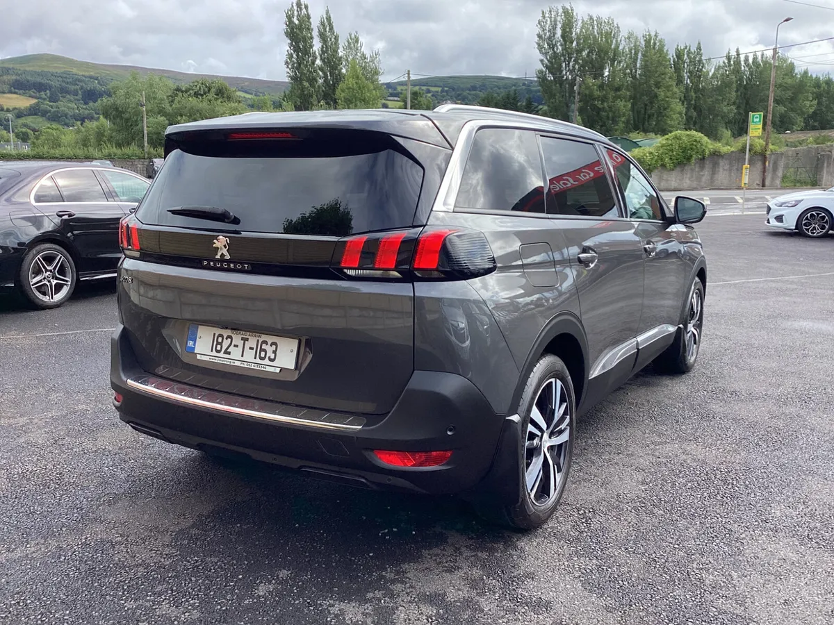 Peugeot 5008 ** CAMERA * 7 SEATER - Image 4
