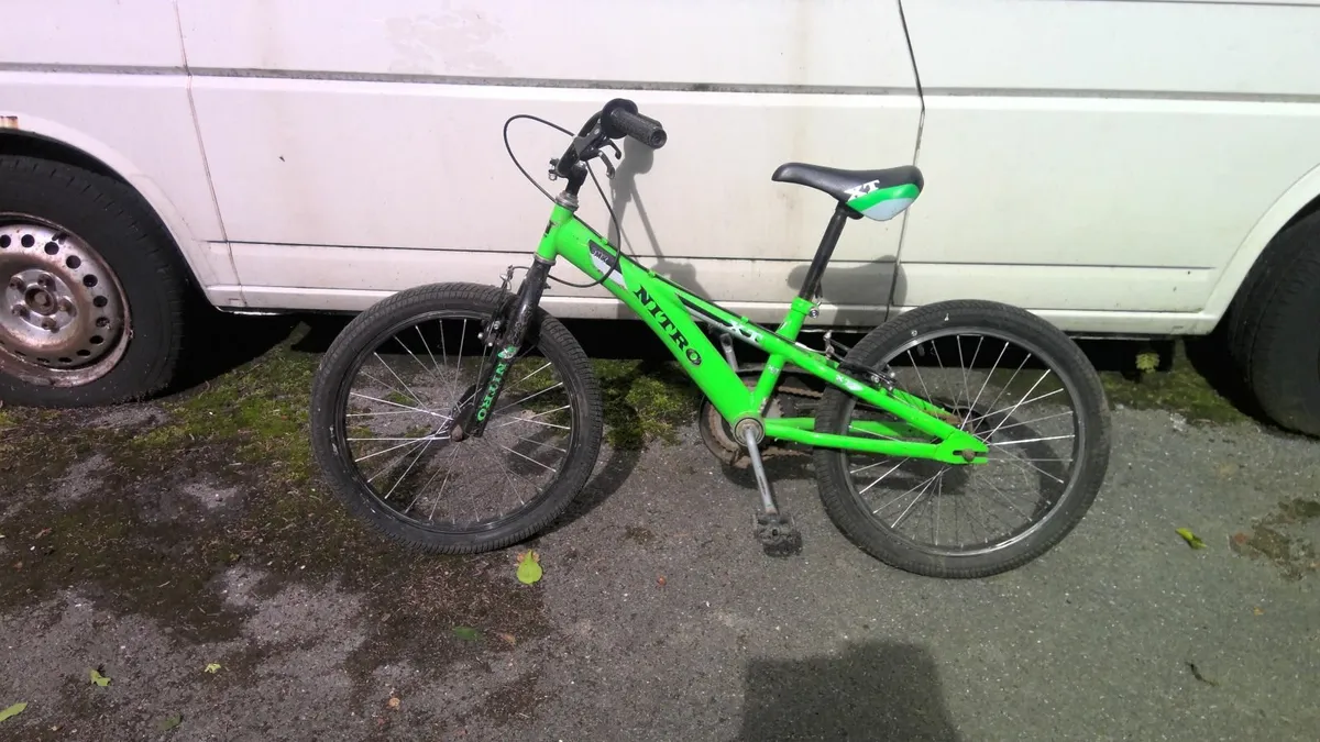 Child's Bike - Image 1