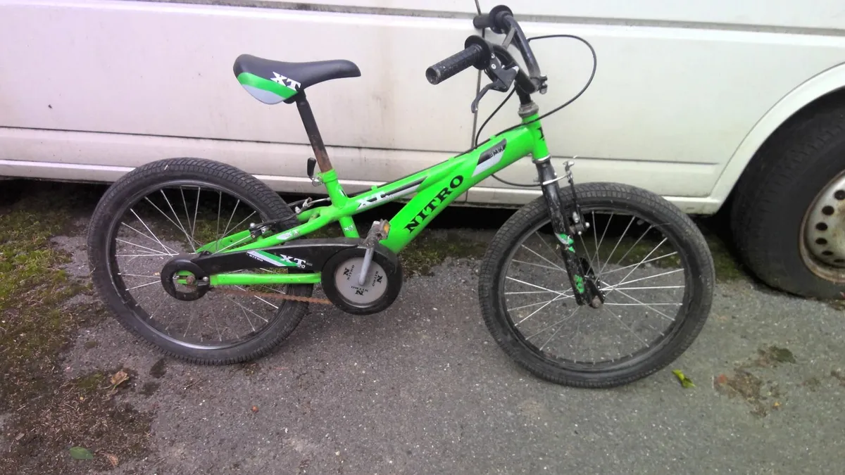 Child's Bike - Image 2
