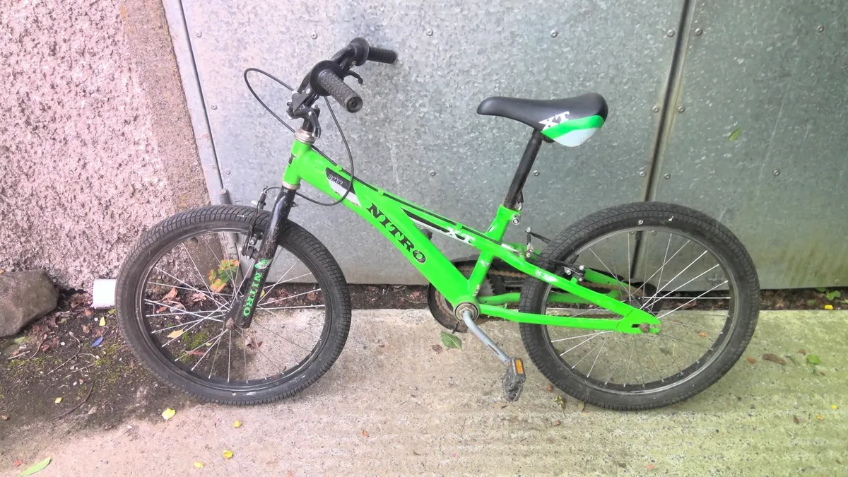 Child's Bike - Image 3