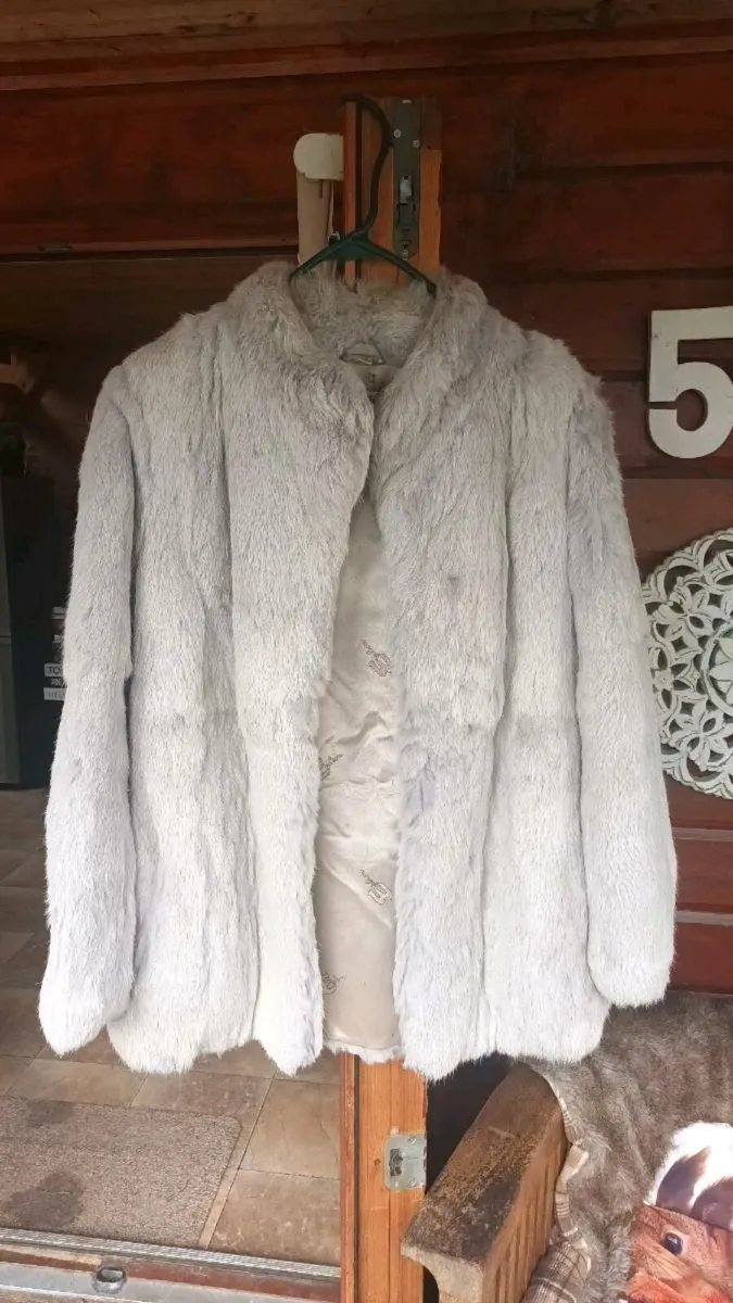 Coney jacket, Edelson is brand, D18 post 10e - Image 1