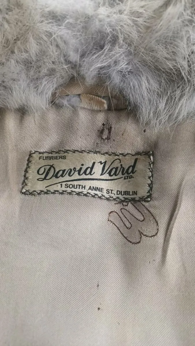 Coney jacket, Edelson is brand, D18 post 10e - Image 2