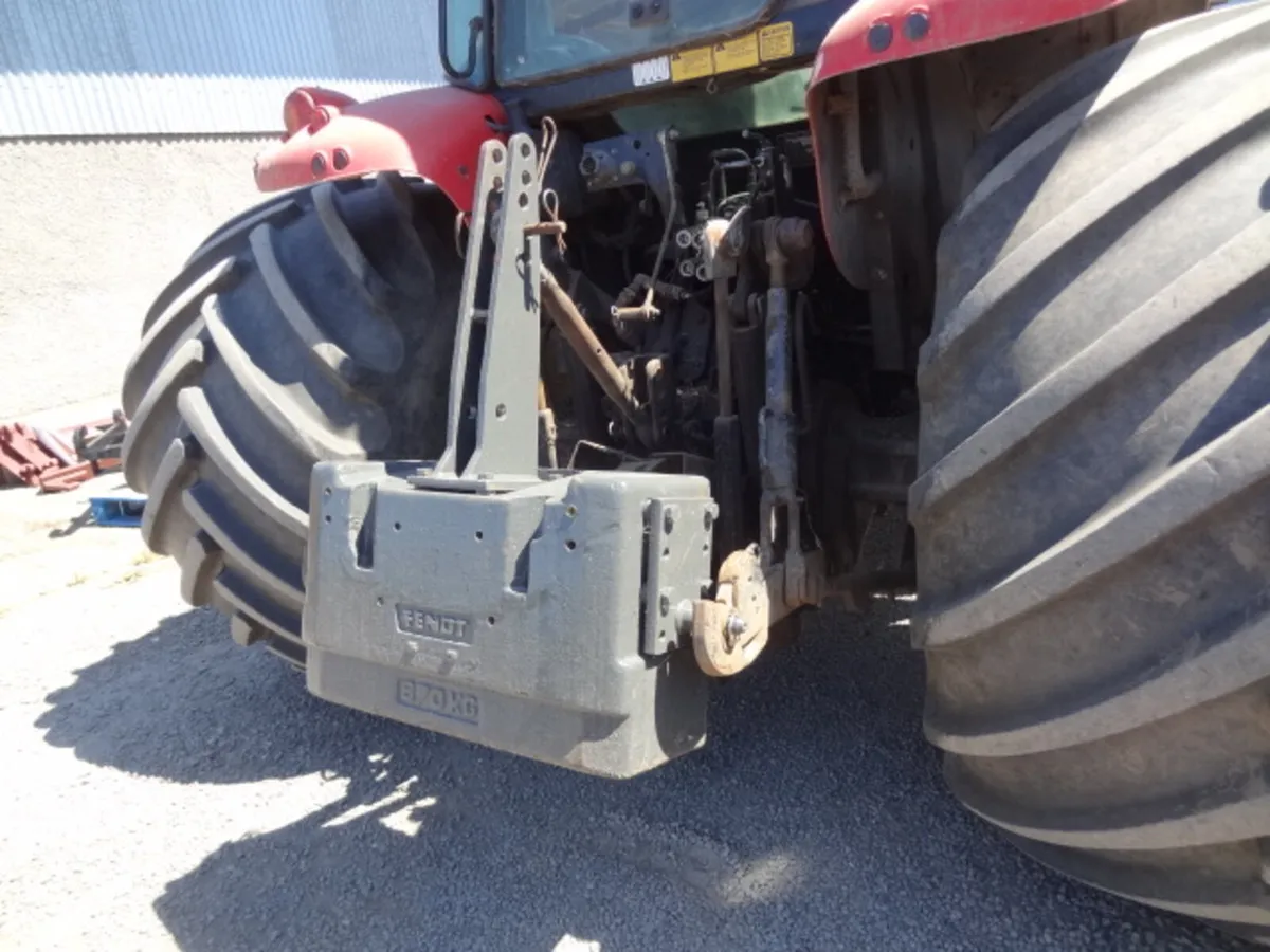 Fendt Tractor Weight Block - Image 1