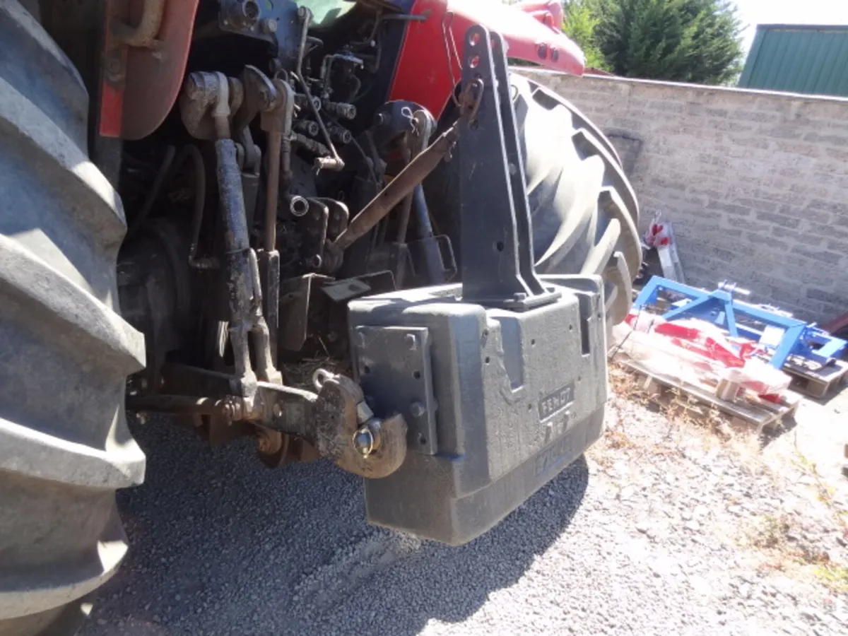Fendt Tractor Weight Block - Image 2