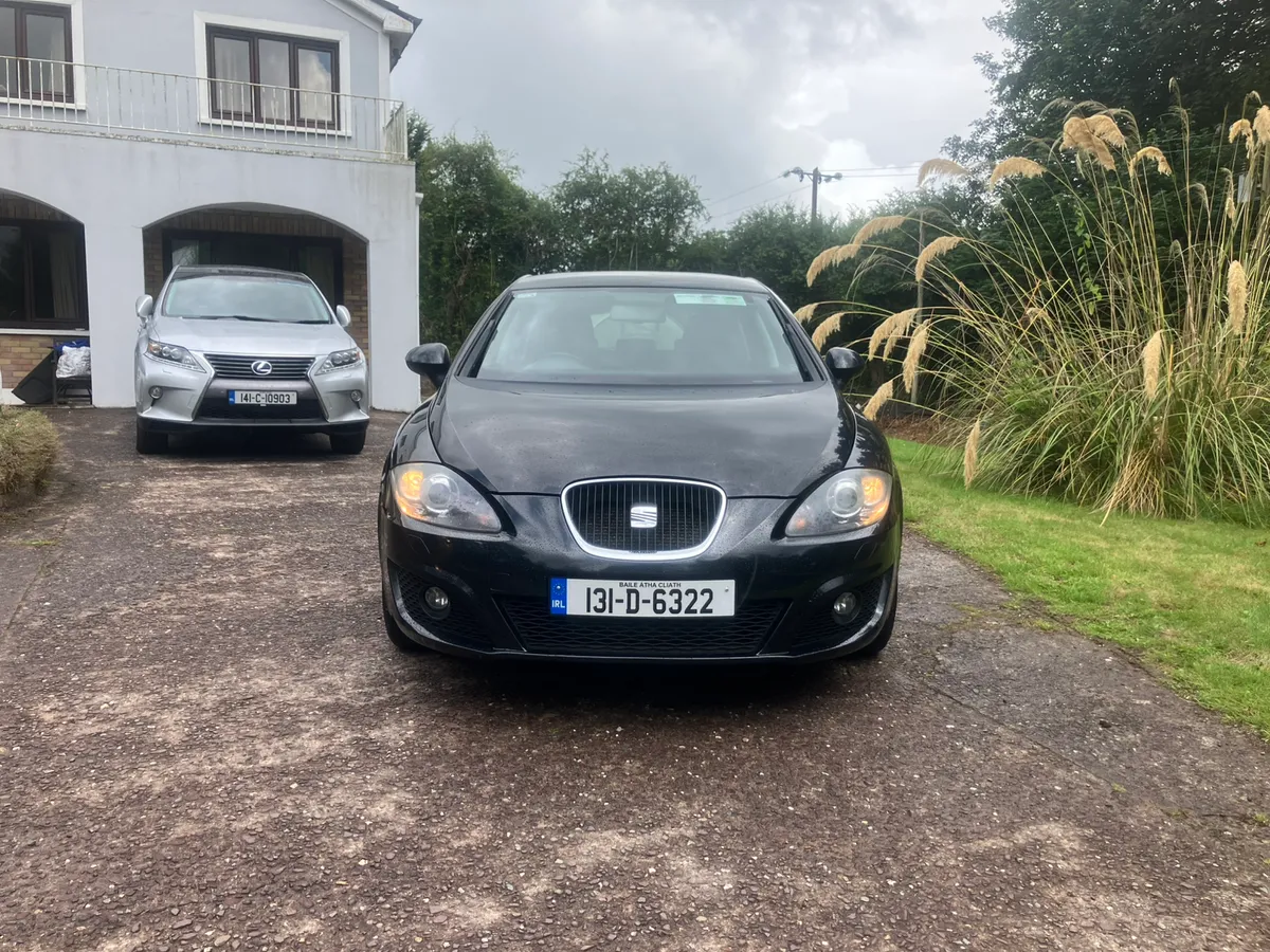2013 SEAT LEON COPA 1.6 DIESEL 087-2535286 - Image 2